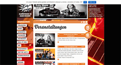 Desktop Screenshot of katysgarage.de